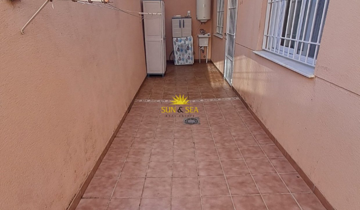 Long Term Rental - Townhouse -  - Cartagena
