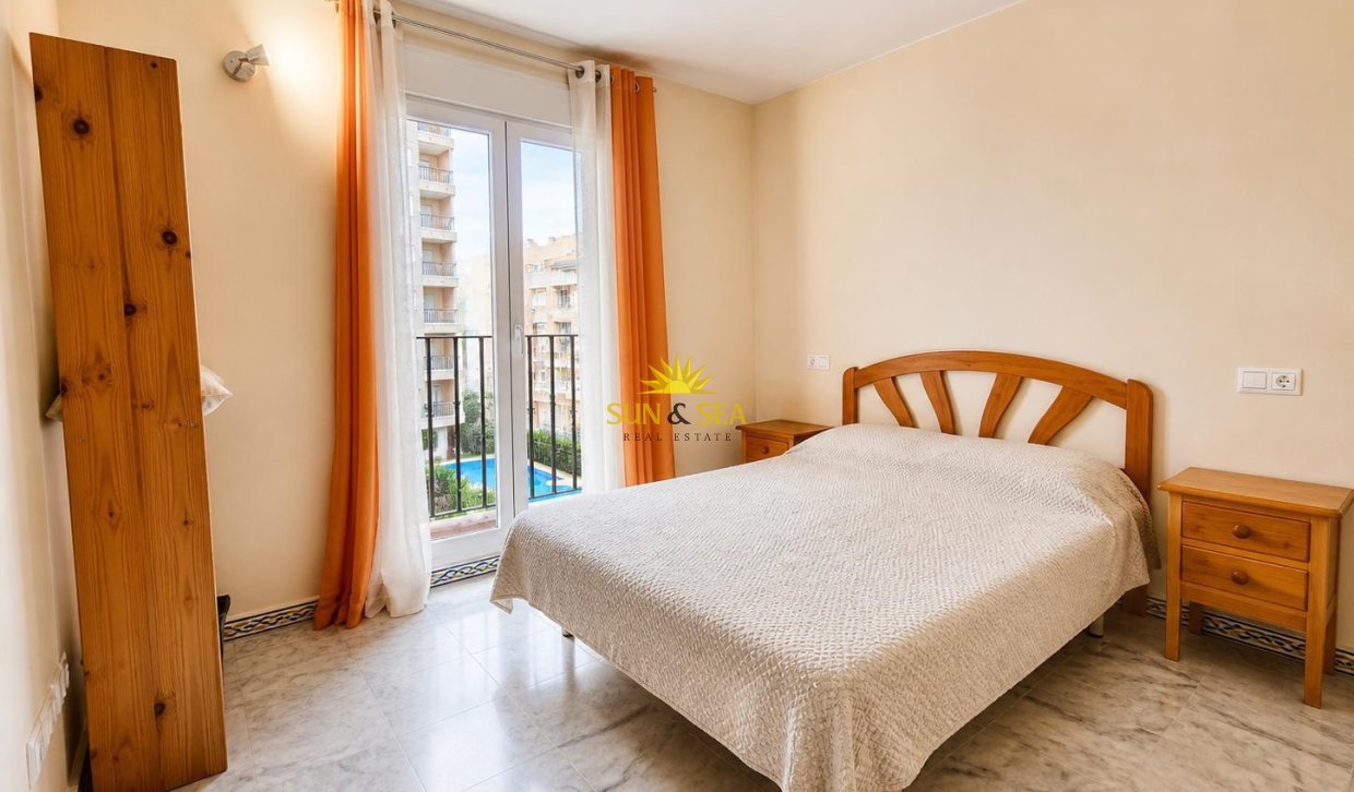 Resale - Apartment - Torrevieja - torrevieja