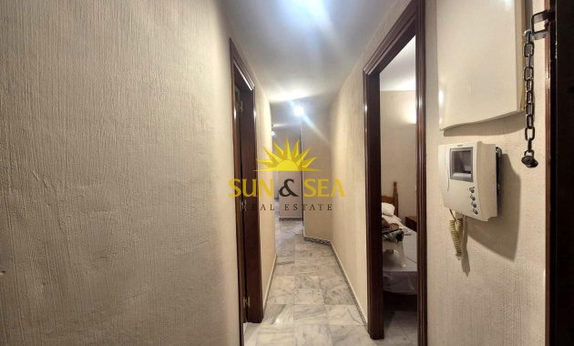Resale - Apartment - Torrevieja - torrevieja