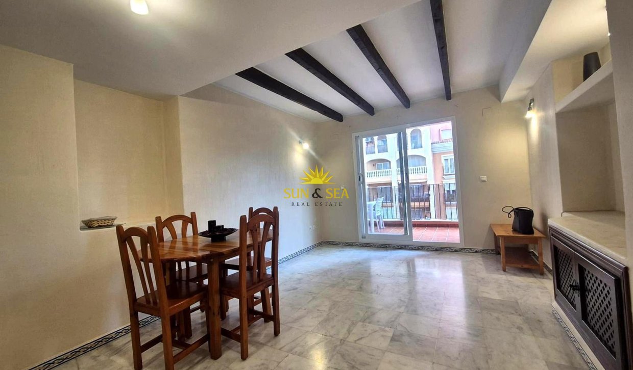 Resale - Apartment - Torrevieja - torrevieja