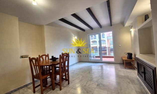 Resale - Apartment - Torrevieja - torrevieja