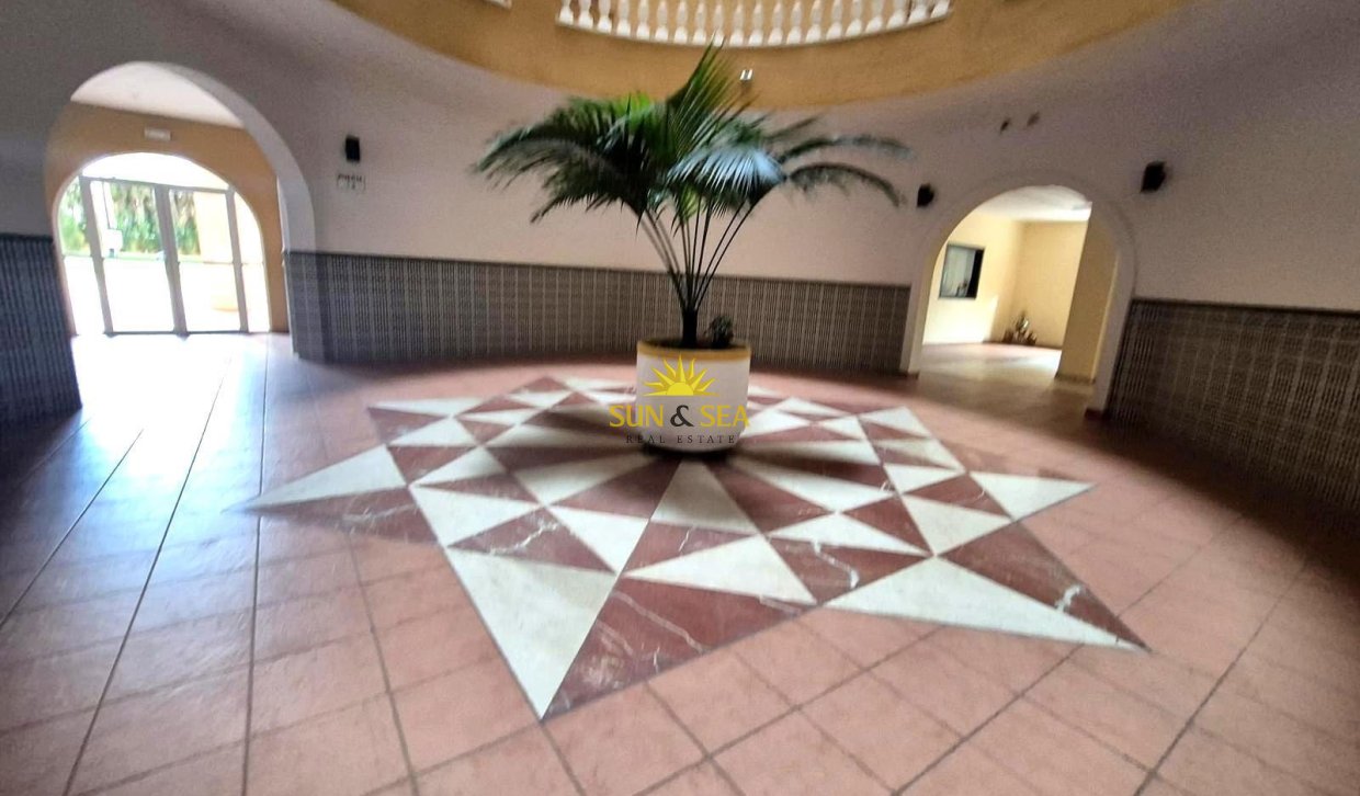 Resale - Apartment - Torrevieja - torrevieja