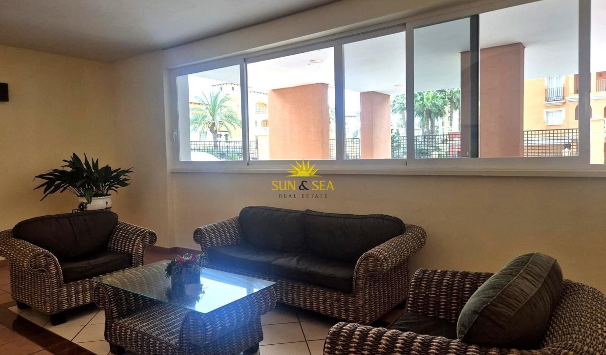 Resale - Apartment - Torrevieja - torrevieja