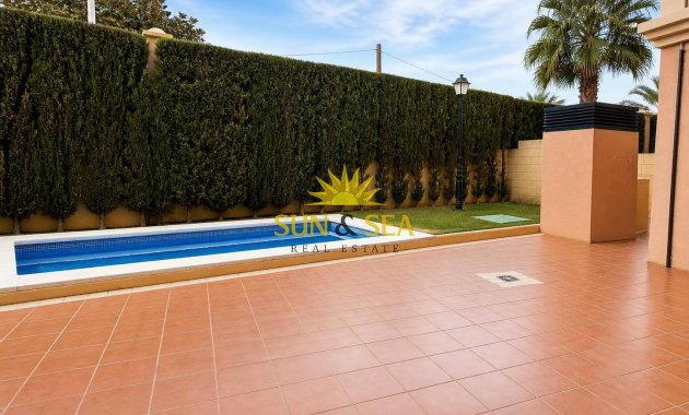 Resale - Apartment - Torrevieja - torrevieja