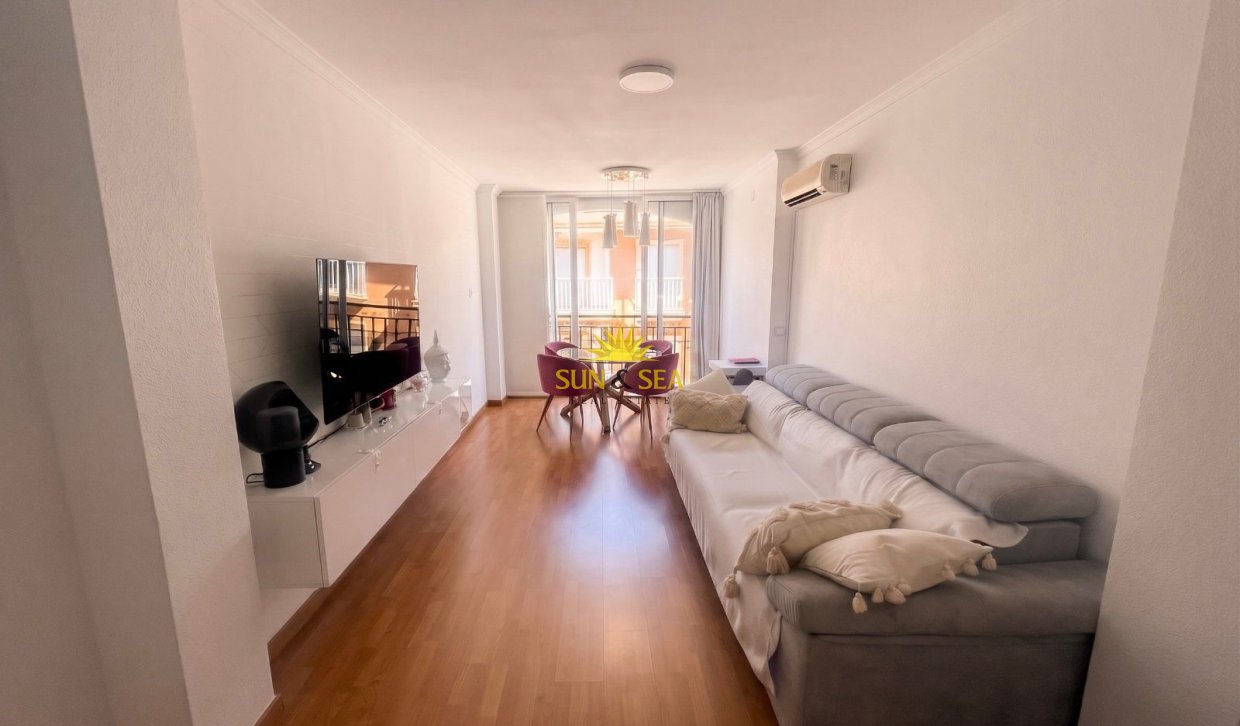 Long Term Rental - Apartment -  - Mazarrón