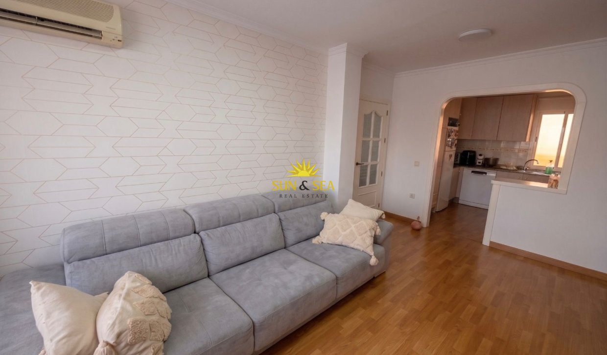 Long Term Rental - Apartment -  - Mazarrón