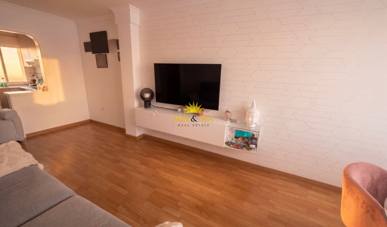 Long Term Rental - Apartment -  - Mazarrón