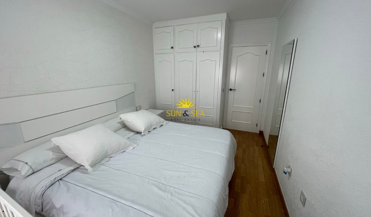 Long Term Rental - Apartment -  - Mazarrón