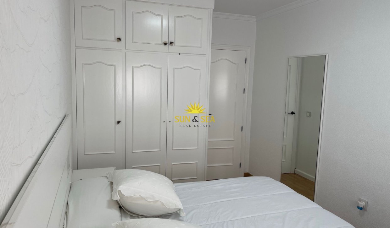 Long Term Rental - Apartment -  - Mazarrón