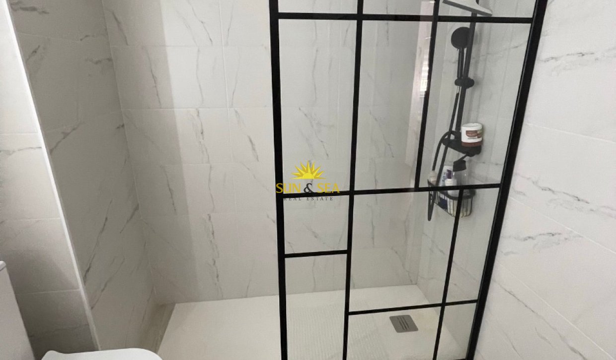 Long Term Rental - Apartment -  - Mazarrón