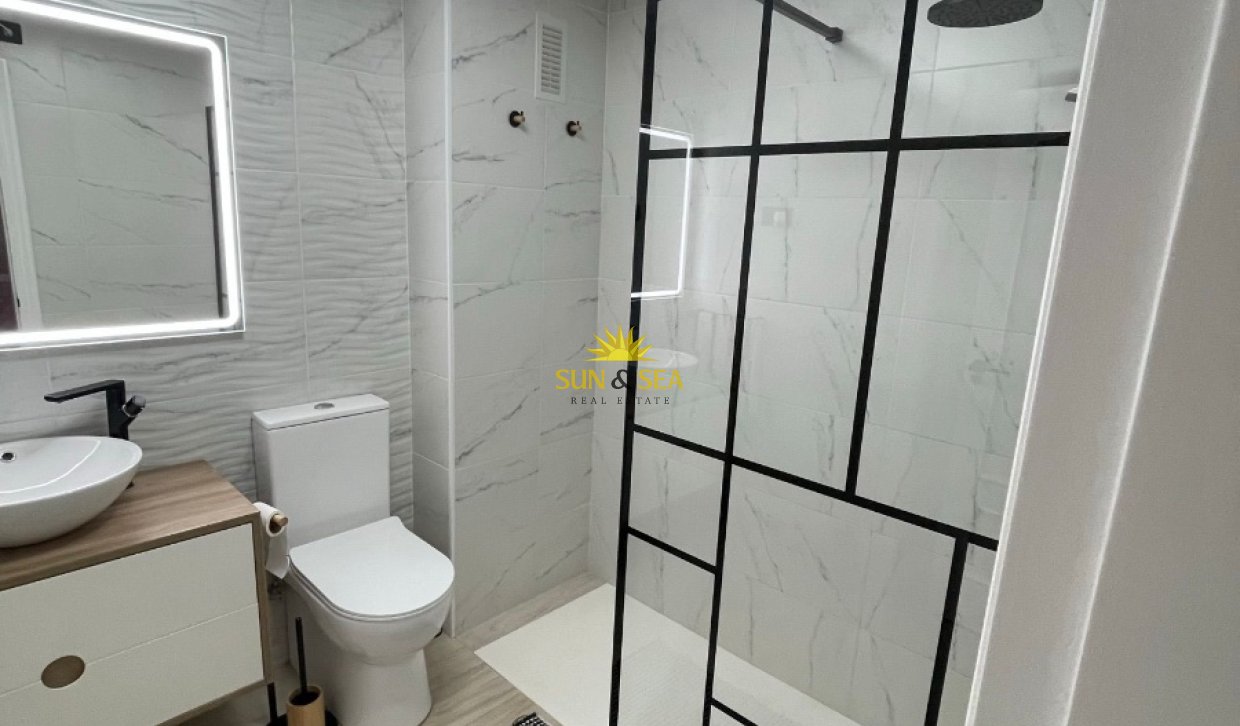 Long Term Rental - Apartment -  - Mazarrón