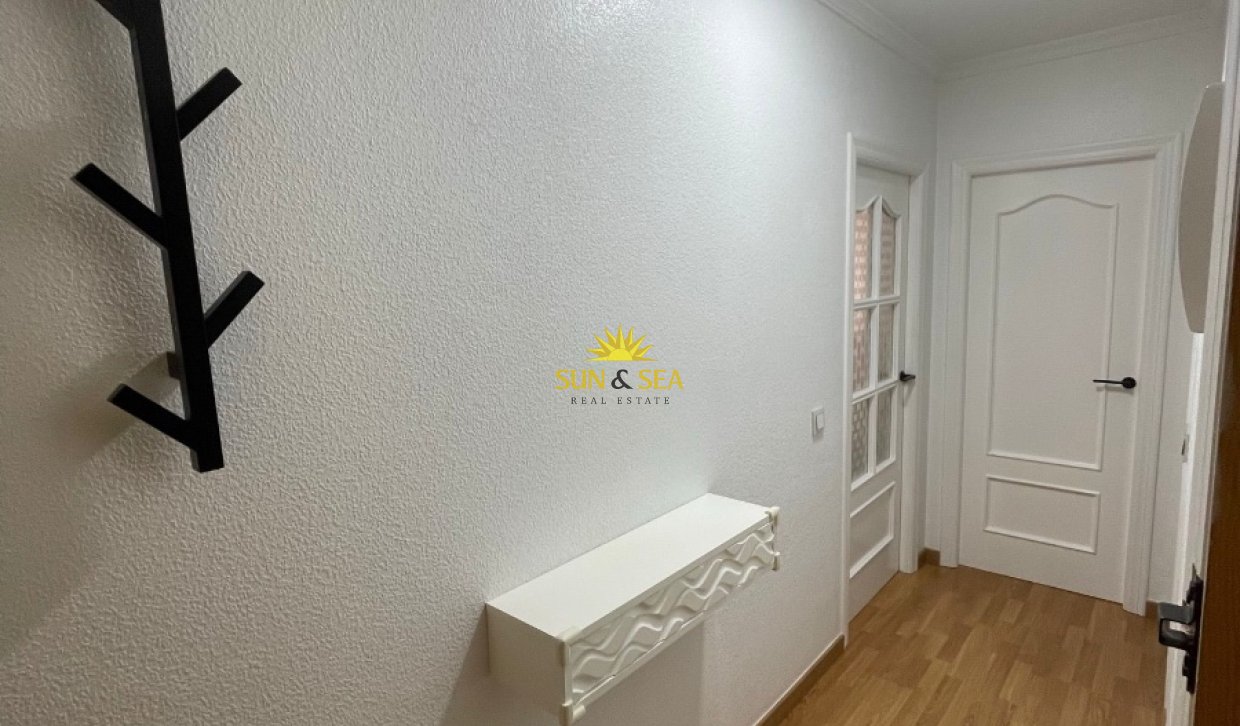 Long Term Rental - Apartment -  - Mazarrón