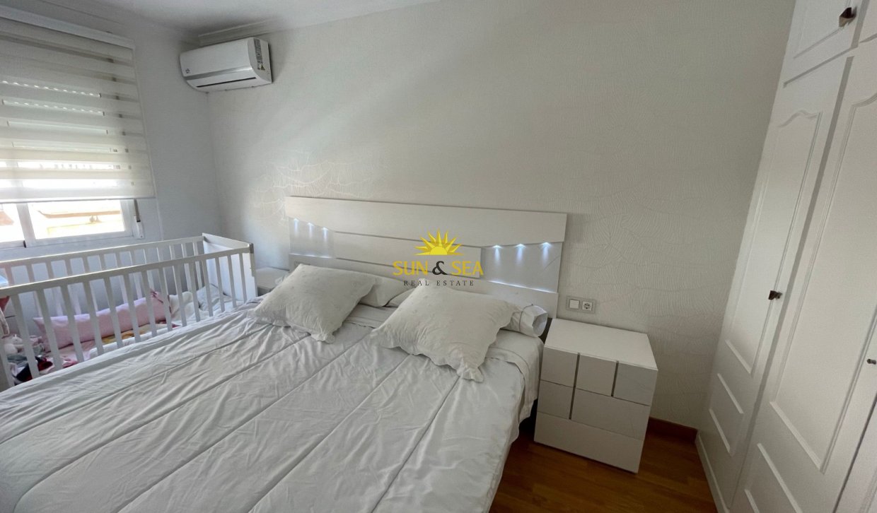 Long Term Rental - Apartment -  - Mazarrón