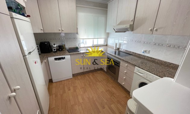 Long Term Rental - Apartment -  - Mazarrón