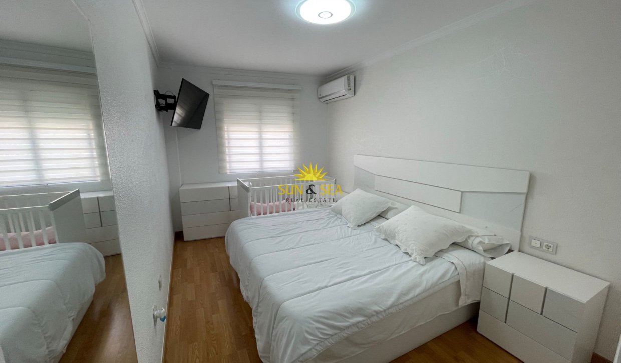 Long Term Rental - Apartment -  - Mazarrón