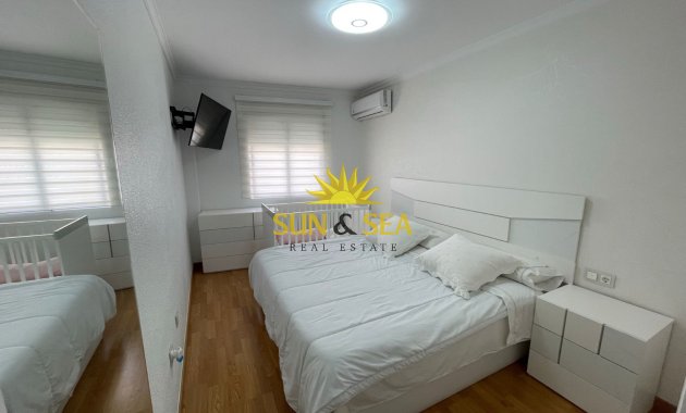 Long Term Rental - Apartment -  - Mazarrón
