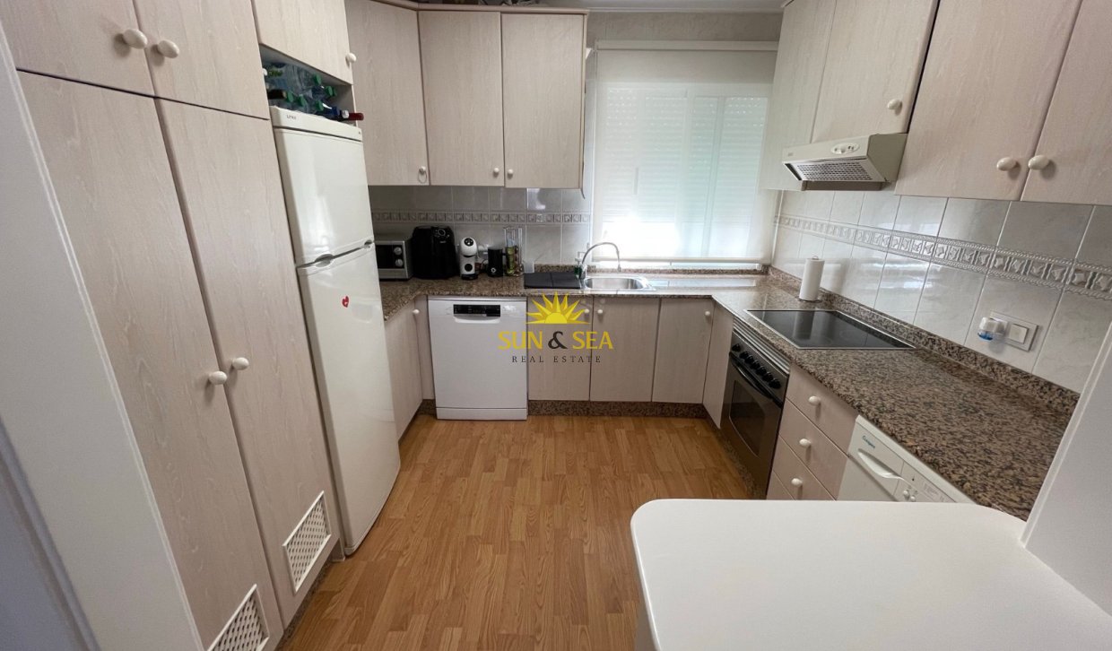 Long Term Rental - Apartment -  - Mazarrón