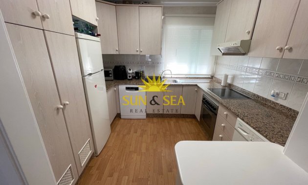 Long Term Rental - Apartment -  - Mazarrón