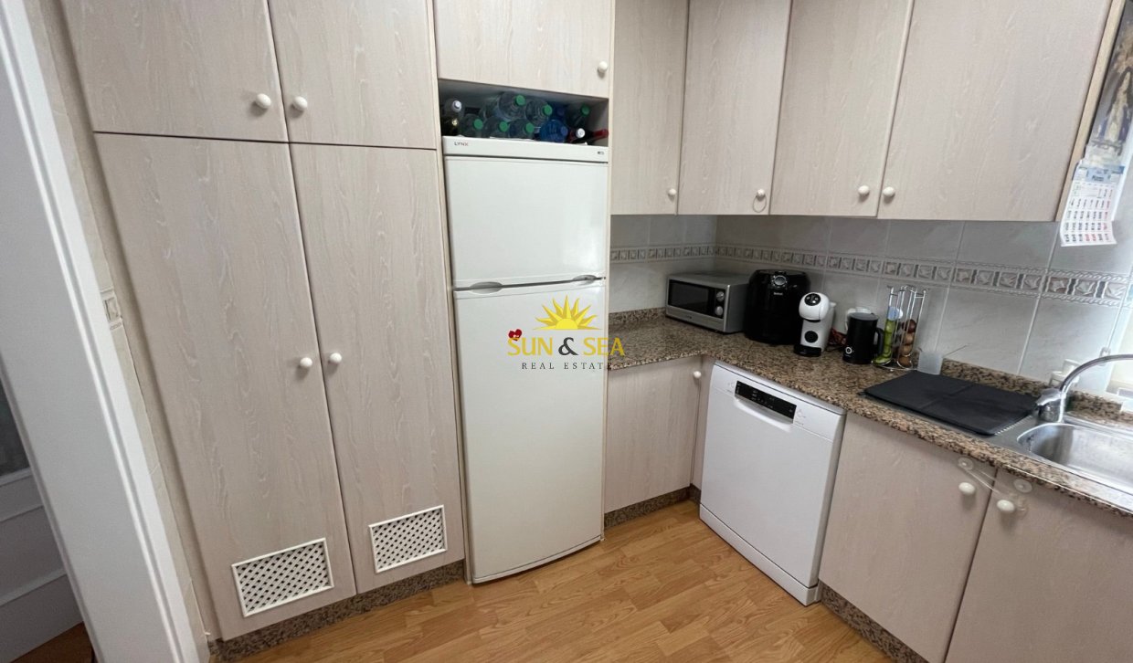 Long Term Rental - Apartment -  - Mazarrón