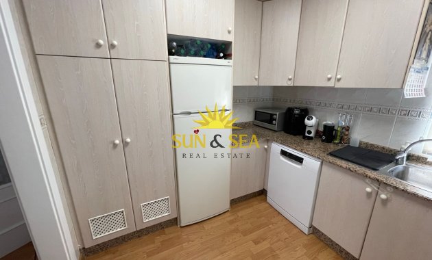 Long Term Rental - Apartment -  - Mazarrón
