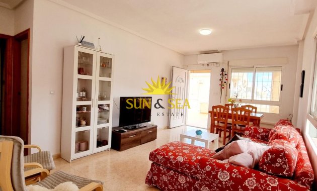 Long Term Rental - Villa - Torrevieja - La Mata