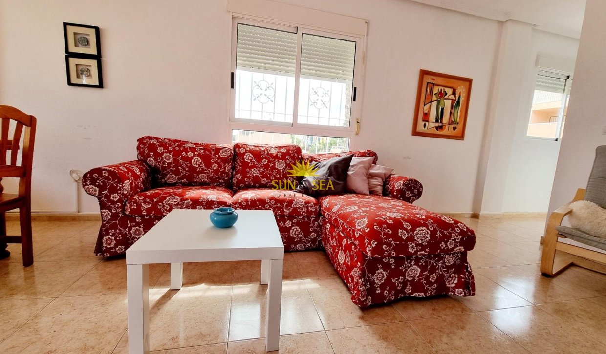 Long Term Rental - Villa - Torrevieja - La Mata