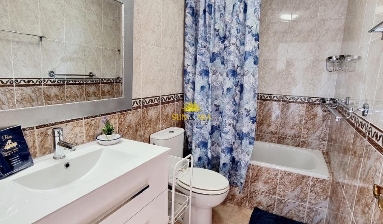 Long Term Rental - Villa - Torrevieja - La Mata