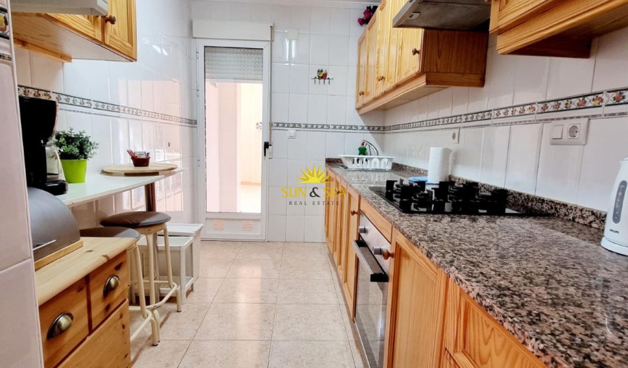 Long Term Rental - Villa - Torrevieja - La Mata
