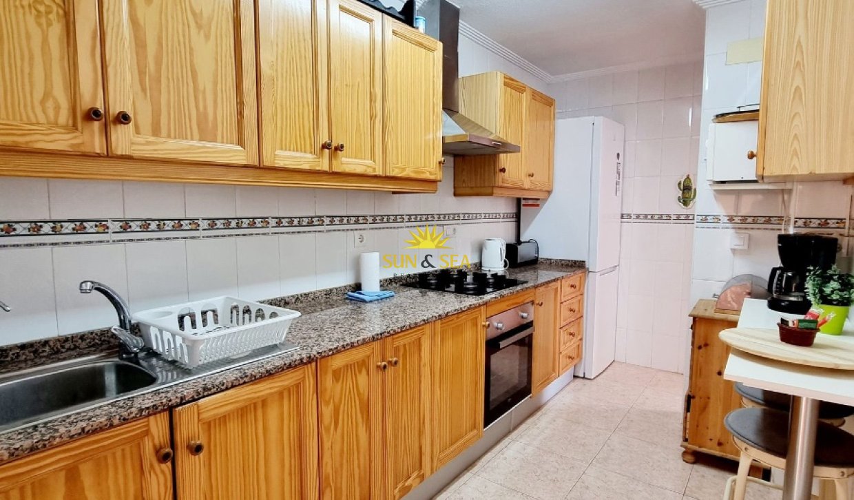 Long Term Rental - Villa - Torrevieja - La Mata