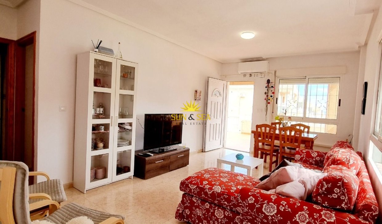 Long Term Rental - Villa - Torrevieja - La Mata