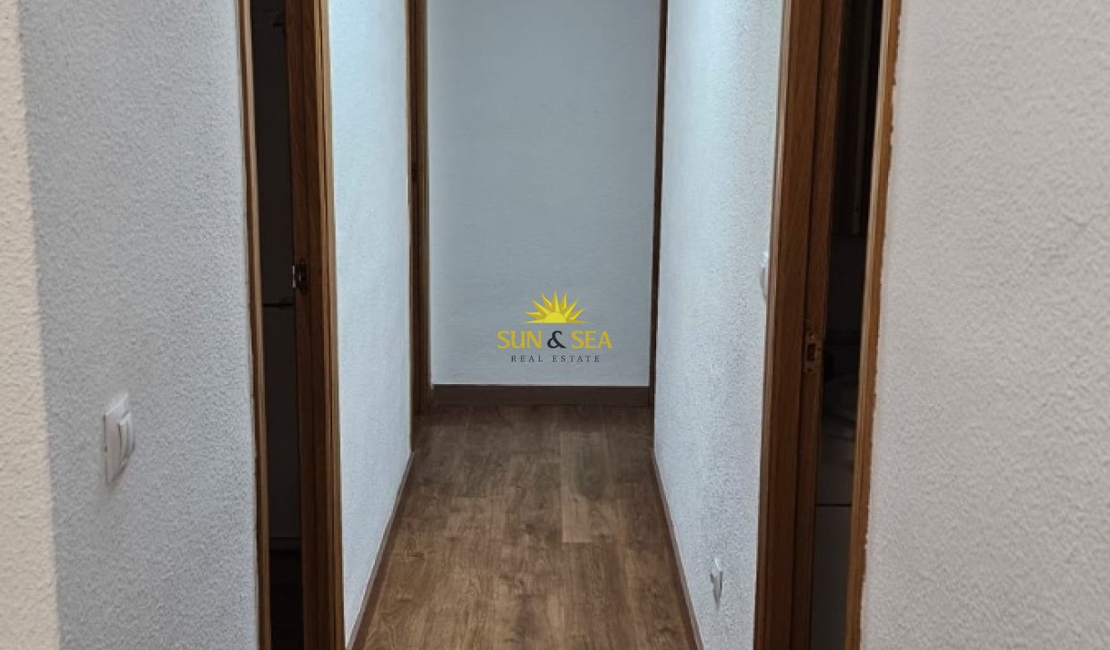 Long Term Rental - Apartment - Alicante - Campoamor