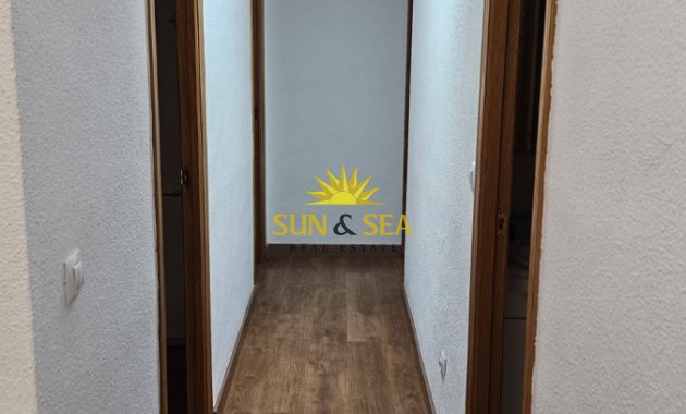 Long Term Rental - Apartment - Alicante - Campoamor