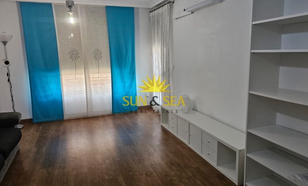 Long Term Rental - Apartment - Alicante - Campoamor