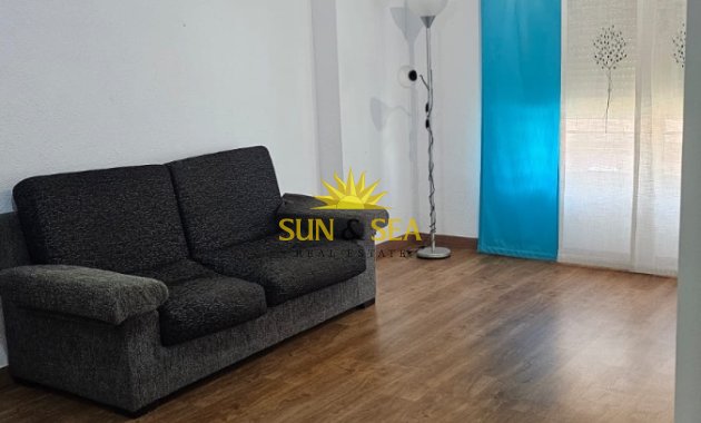 Long Term Rental - Apartment - Alicante - Campoamor