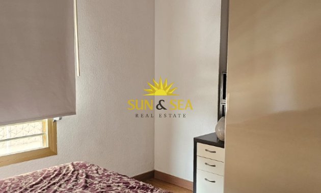 Long Term Rental - Apartment - Alicante - Campoamor