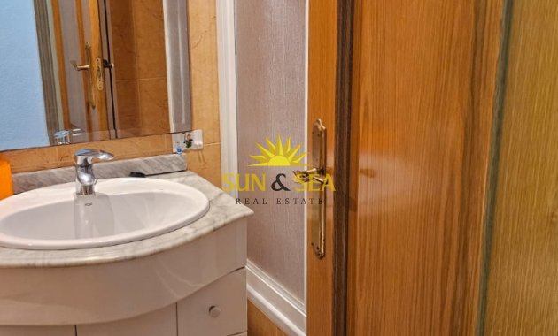 Long Term Rental - Apartment - Alicante - Campoamor