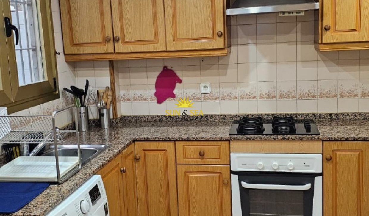 Long Term Rental - Apartment - Alicante - Campoamor