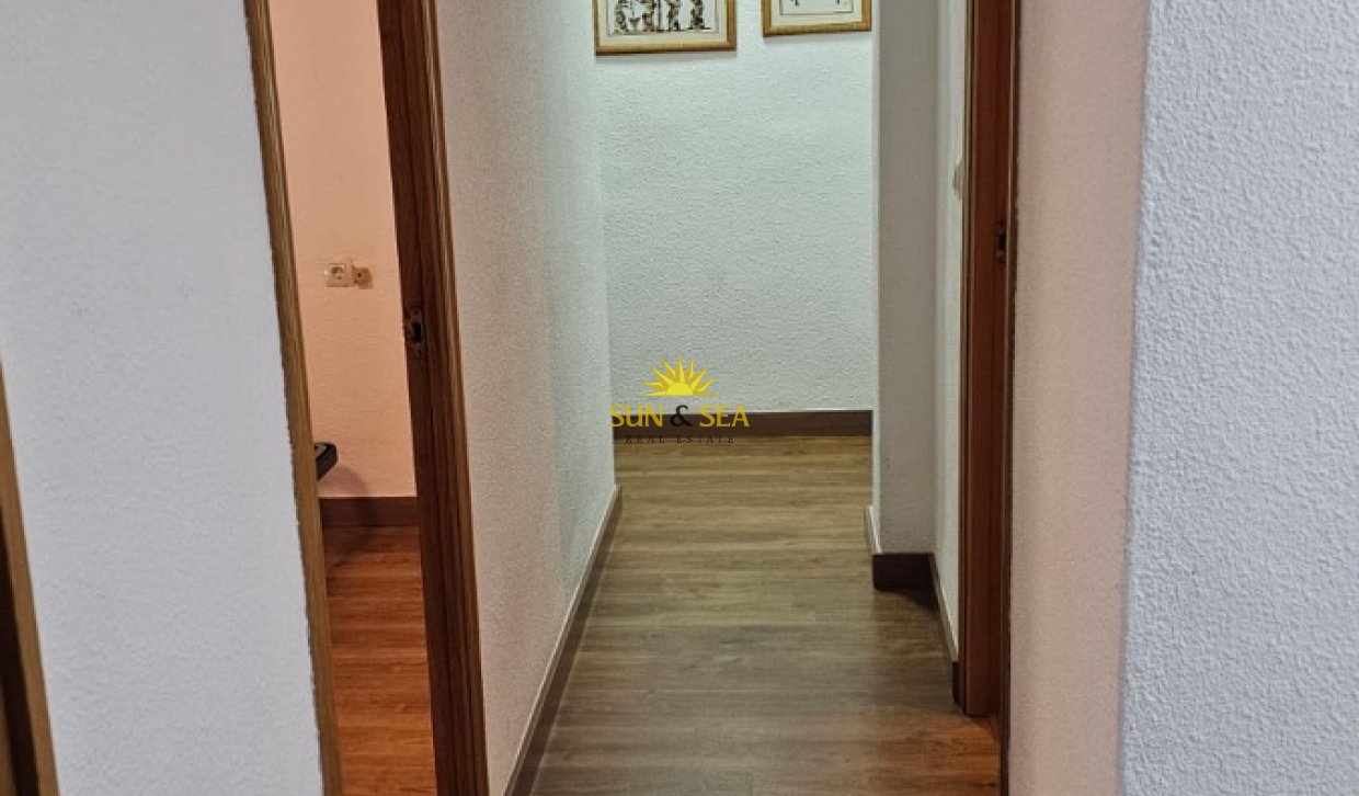 Long Term Rental - Apartment - Alicante - Campoamor