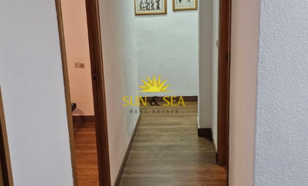 Long Term Rental - Apartment - Alicante - Campoamor