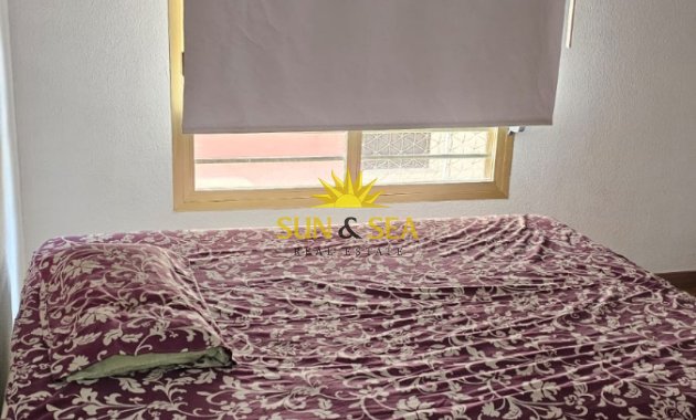 Long Term Rental - Apartment - Alicante - Campoamor