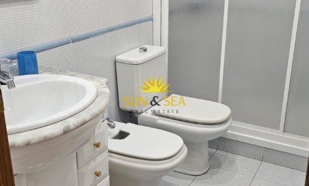 Long Term Rental - Apartment - Alicante - Campoamor