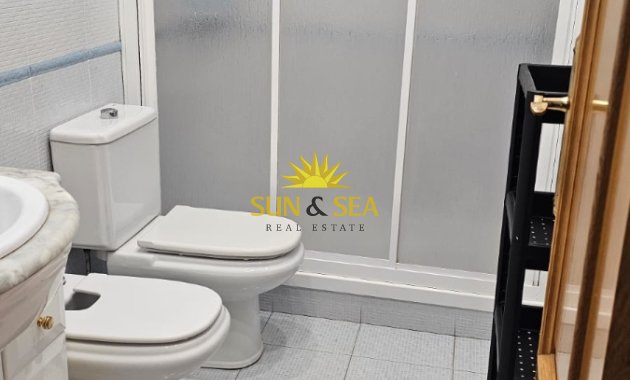 Long Term Rental - Apartment - Alicante - Campoamor