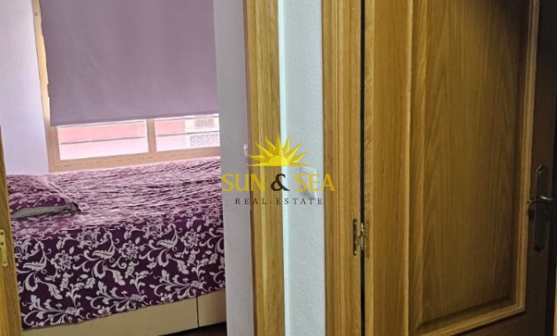 Long Term Rental - Apartment - Alicante - Campoamor