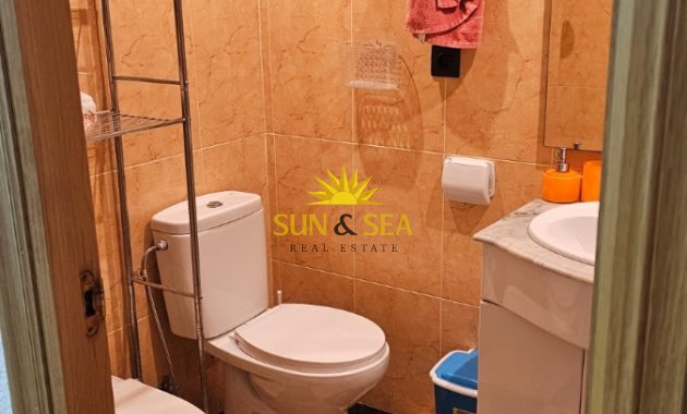 Long Term Rental - Apartment - Alicante - Campoamor