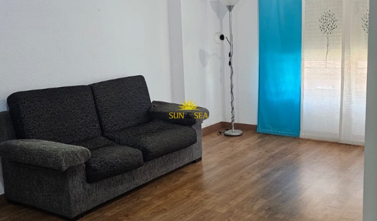 Long Term Rental - Apartment - Alicante - Campoamor