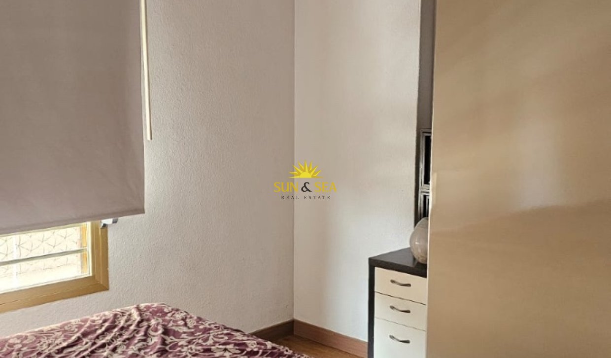 Long Term Rental - Apartment - Alicante - Campoamor