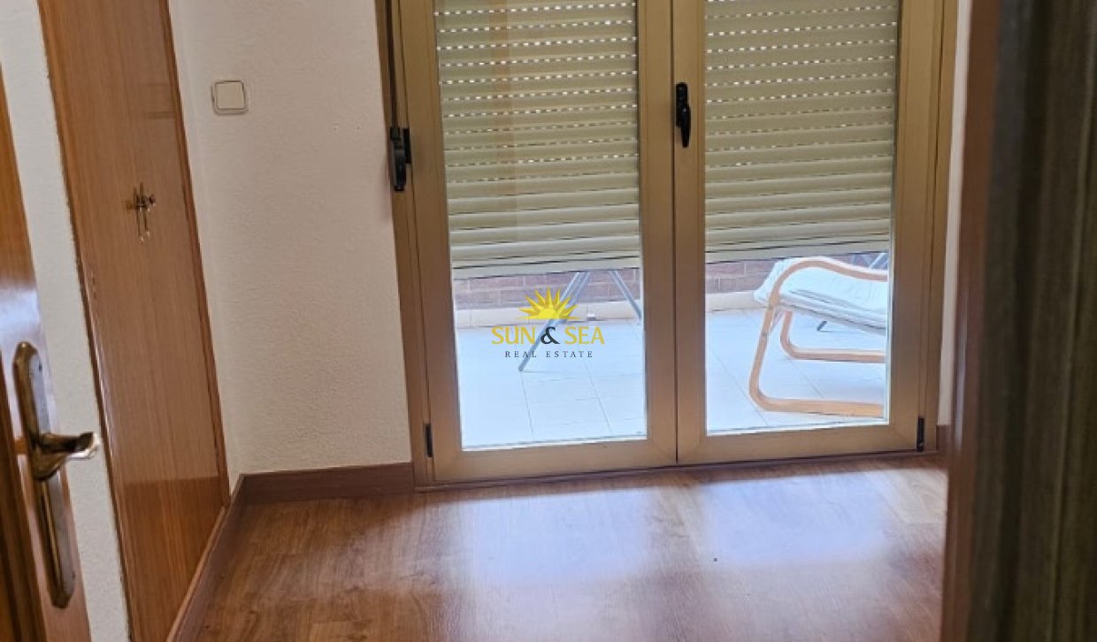 Long Term Rental - Apartment - Alicante - Campoamor