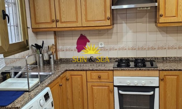 Long Term Rental - Apartment - Alicante - Campoamor