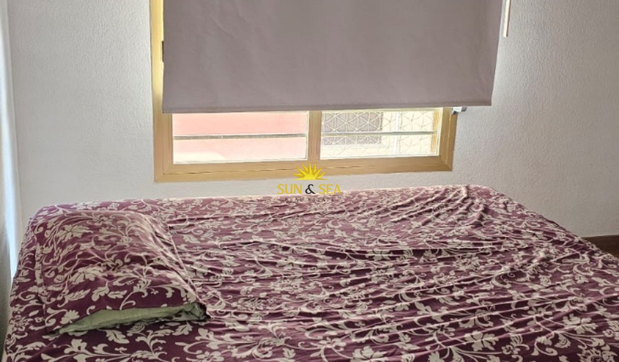 Long Term Rental - Apartment - Alicante - Campoamor