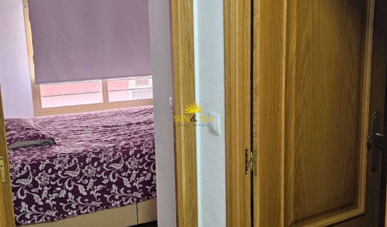 Long Term Rental - Apartment - Alicante - Campoamor